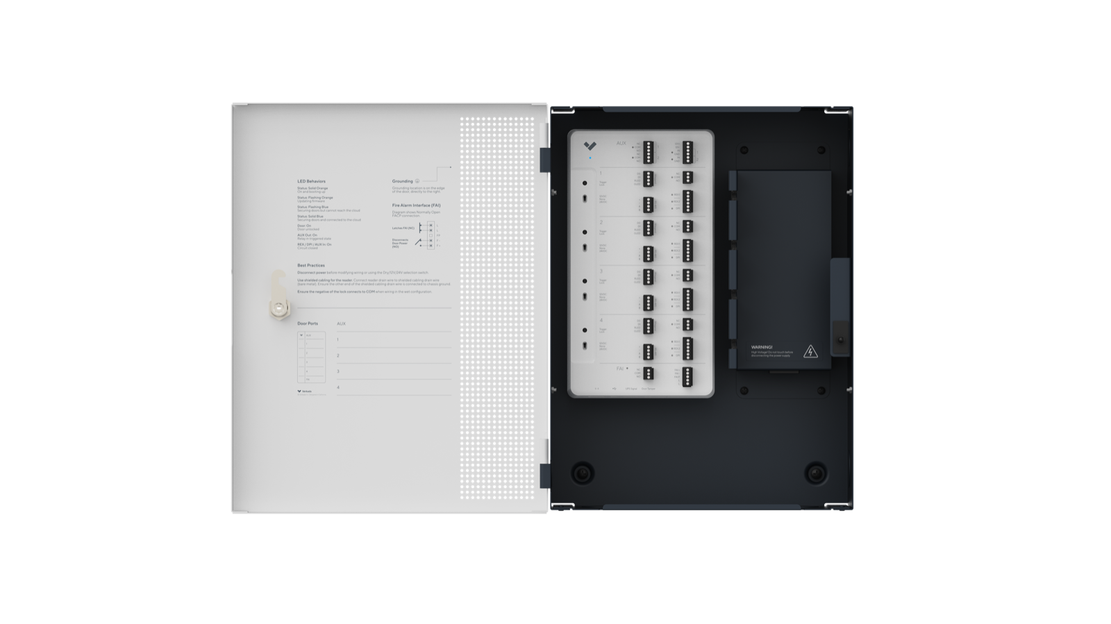 AD41 Access Controller