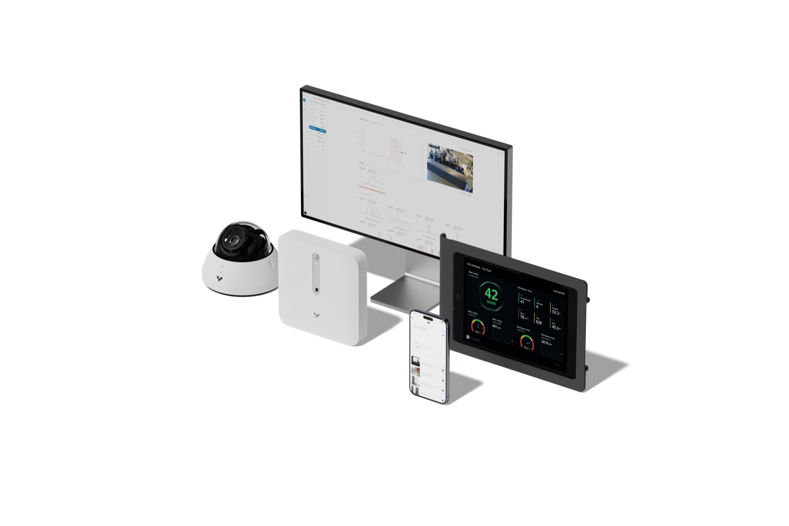 SV11 Environmental Sensor