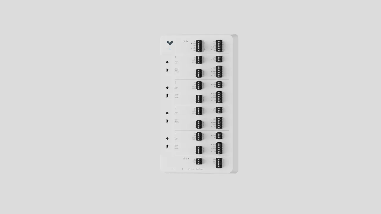 Verkada access control mobile credential