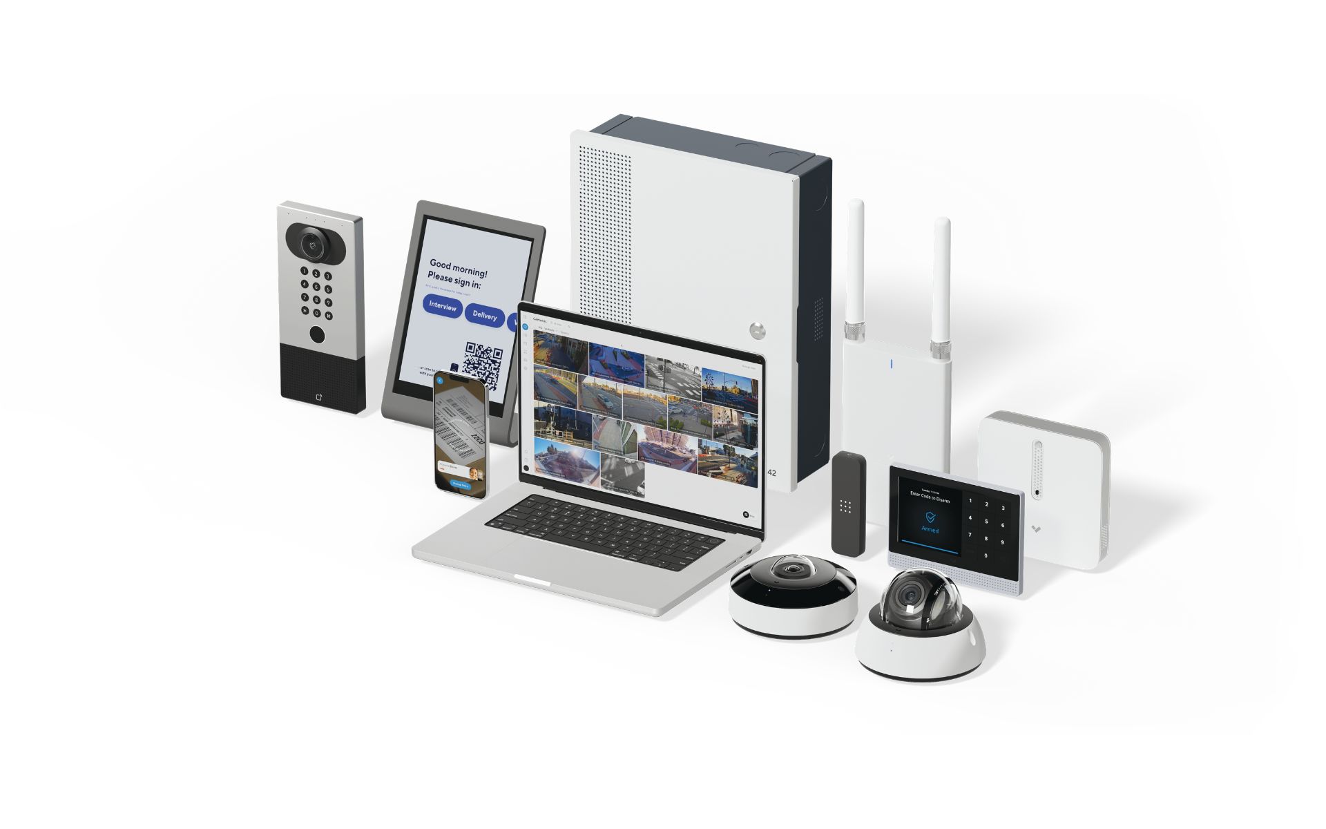 Cloud-Based Video Surveillance: How It Works and Why It Wins