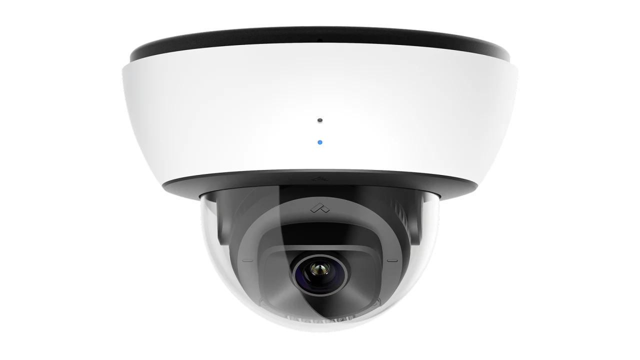 Verkada CD53 indoor dome security camera, shown in an official manufacturer product image.