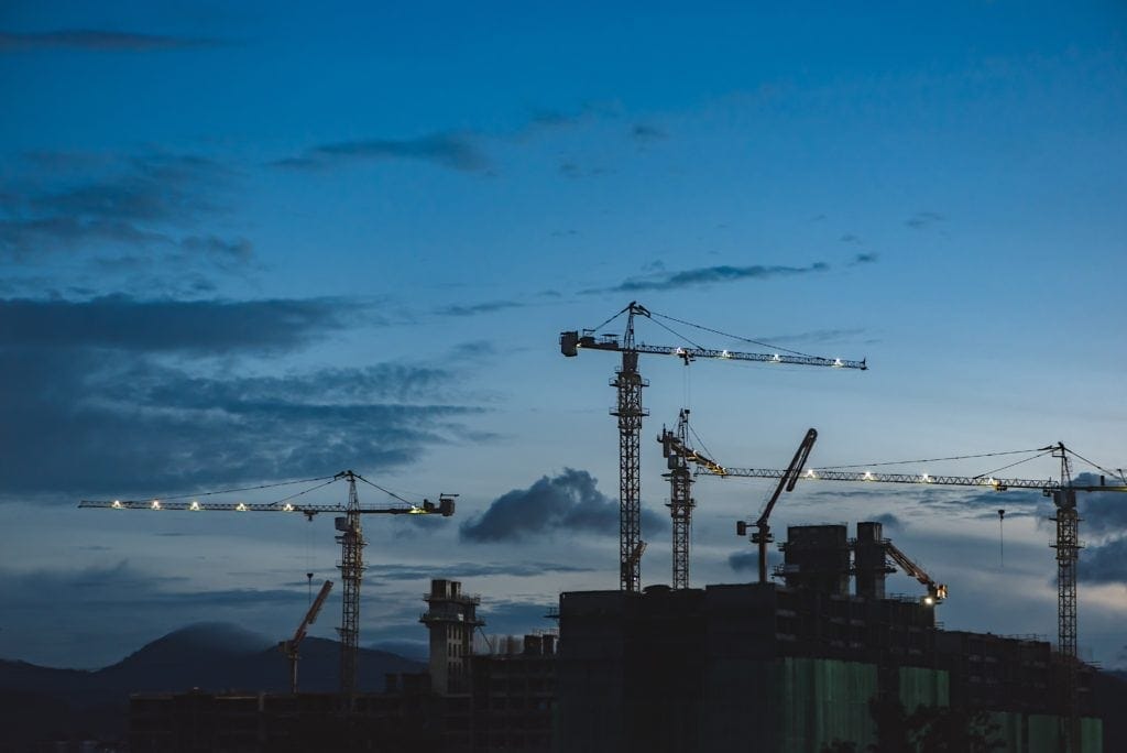 Video Analytics for Construction Site Security