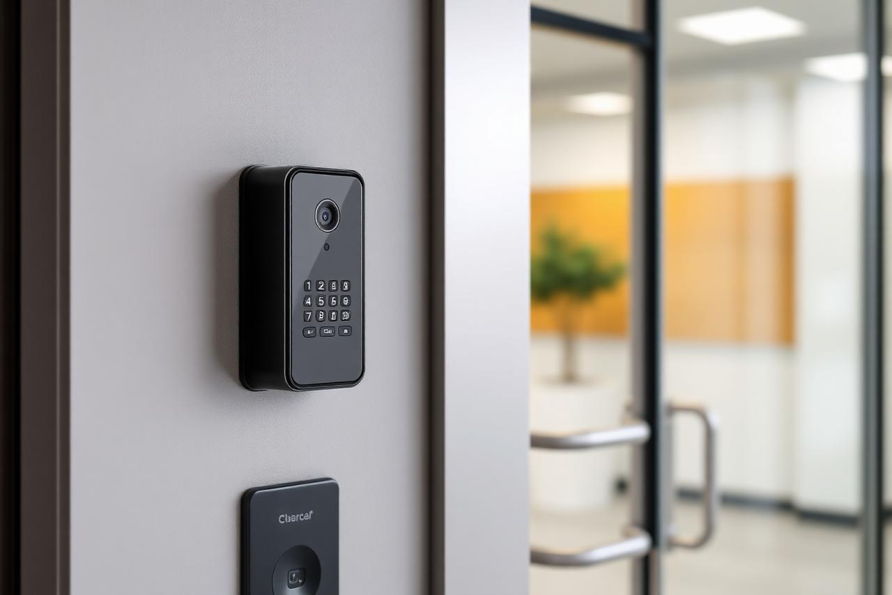 Access Control & Alarms
