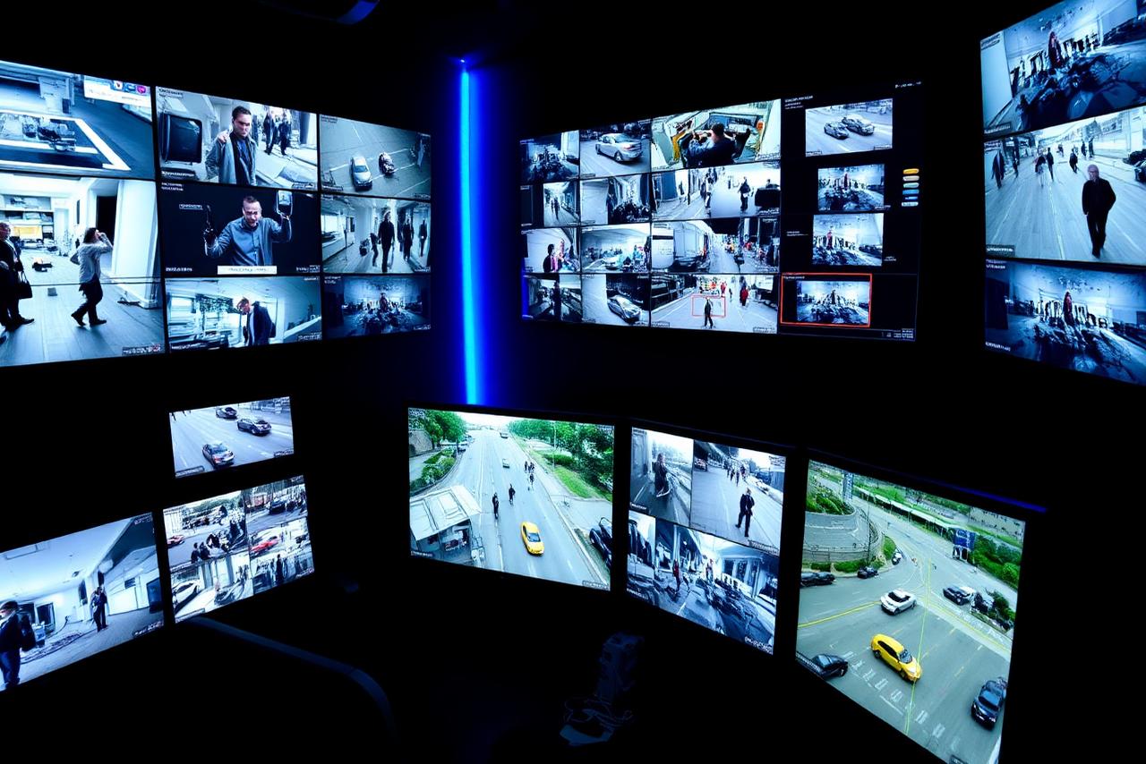 AI & Cloud Surveillance