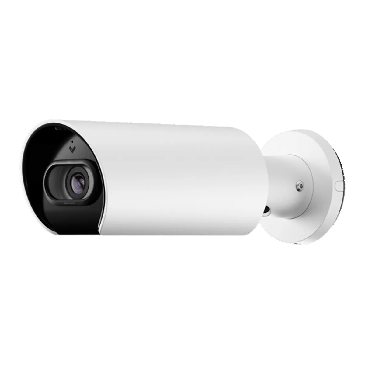 Verkada CB52-TE thermal bullet camera that detects intruders across dark jobsites