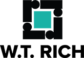 W.T. Rich Company logo