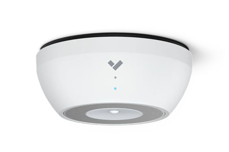 SV11 Environmental Sensor by Verkada for business security Tampa