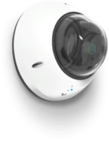 Verkada Dome Camera is the perfect all-purpose camera for 16 camera wireless security system