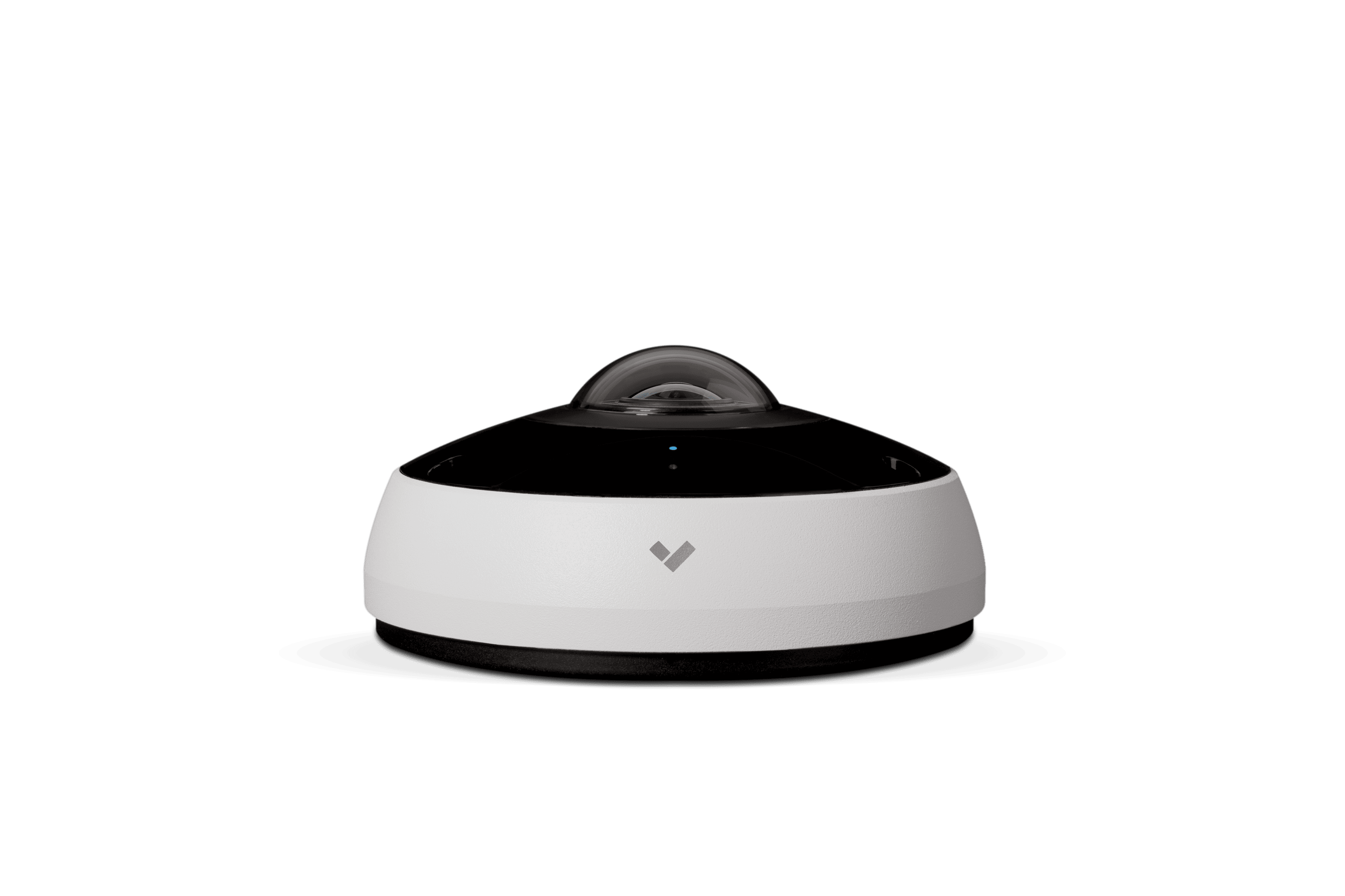 Verkada Fisheye Camera with different crystal clear viewing modes
