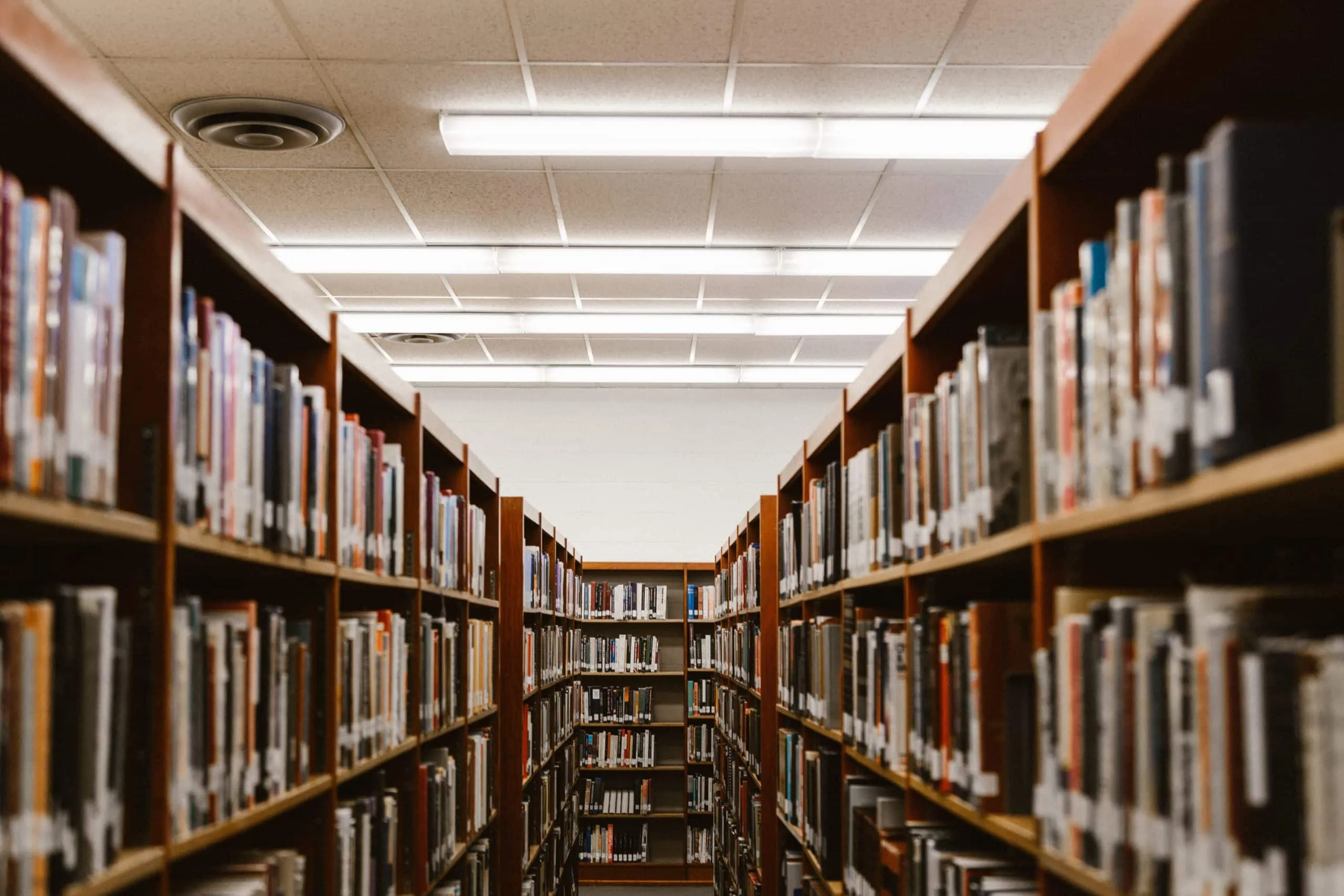 Monitoring in schools libraries to protect against threats