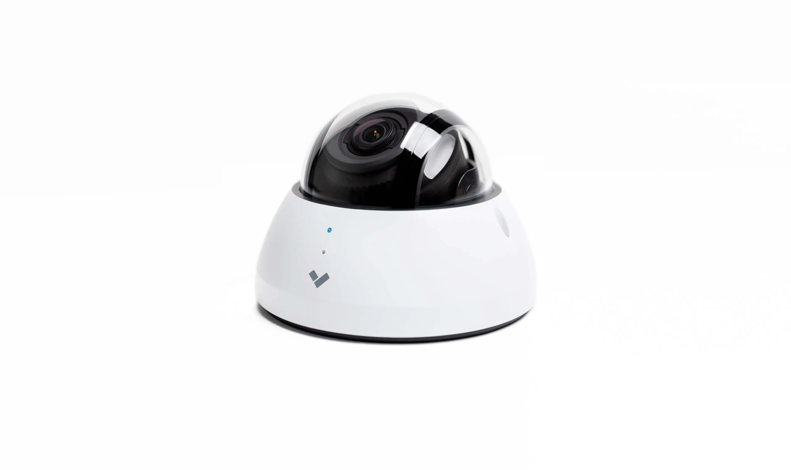 Side view of CE62 dome camera