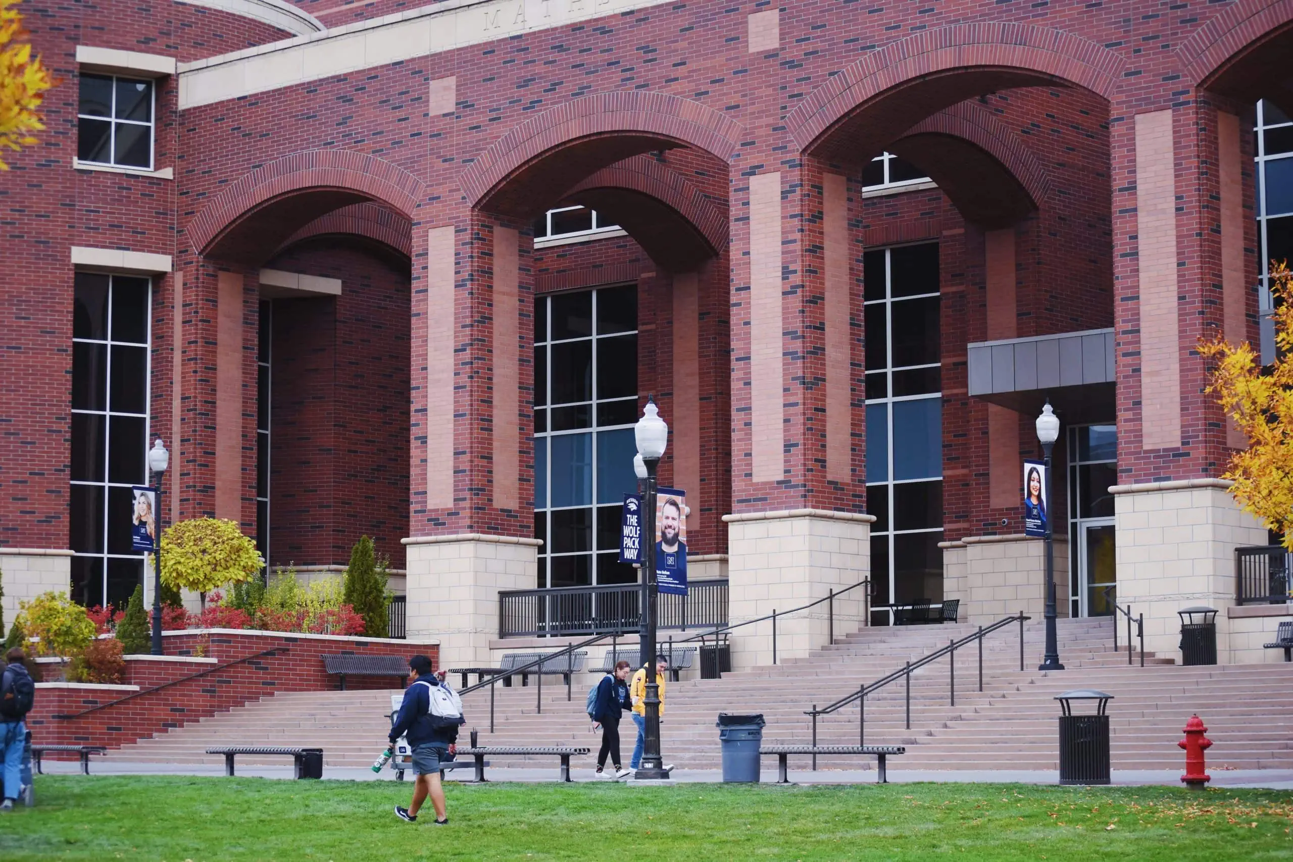 University of Nevada in Reno protects students and staff with security camera system 
