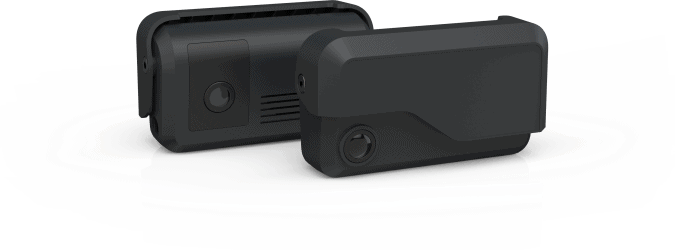 CM32 Dual-Facing AI Dash Camera is the type of dash cam many truckers use